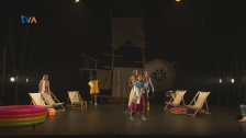 Teatro dos Aloés traz ao Palco 